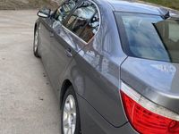 begagnad BMW 520 d Sedan Euro 4