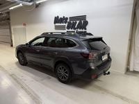 Begagnad Subaru Outback 169 HK (124 kW) 2021 Grå Kombi