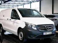 Begagnad Mercedes Vito 163 HK (119 kW) 2021 Vit Van