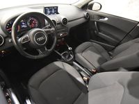 begagnad Audi A1 Sportback 1.0 TFSI PROLINE EUR6 PDC 0.37L MIL 2017, Halvkombi