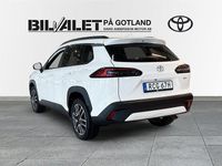 Ny Toyota Corolla Cross 197 HK (144 kW) 2025 Vit SUV