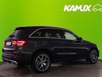 Begagnad Mercedes GLC300 AMG 306 HK (225 kW) 2021 Grå SUV