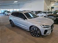 Begagnad Volvo XC60 Ultimate 456 HK (335 kW) 2024 Silver SUV