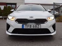 begagnad Kia Ceed Sportswagon _ Plug-In Hybrid P-VÄRMARE ADVANCE Dragkrok