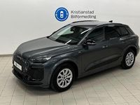 Begagnad Audi Q6 e-tron S-Line 284 kW (387 HK) 2025 Grå SUV