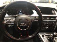 begagnad Audi A4 Allroad quattro 2.0 TDI DPF quattro Comfort Euro 5