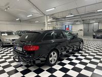 begagnad Audi A4 Avant 2.0 TFSI E85 quattro Proline Euro 5