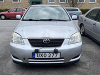 begagnad Toyota Corolla 5-dörrars 1.6 VVT-i