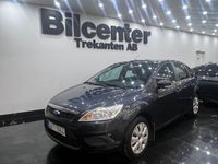 begagnad Ford Focus 5-dörrars 1.8 Flexifuel Euro 4