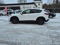 Begagnad Mazda CX-5 175 HK (128 kW) 2013 Vit SUV