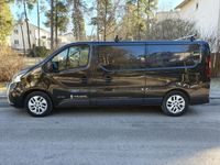 begagnad Renault Trafic Skåpbil 1.6/ 2016/ Fullutrustad/ 11 400 Mil