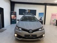 Begagnad Toyota Auris Hybrid Edition 136 HK (100 kW) 2018 Grå Kombi