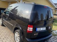 begagnad VW Caddy Skåpbil 1.6 TDI