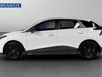 Begagnad MG MG4 EV 125 kW (171 HK) 2023 Vit Halvkombi