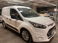 begagnad Ford Transit Connect 220 1.6 EcoBoost SelectShift 1.mån 2014, Transportbil