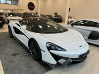 begagnad McLaren 570S 3.8 V8 SSG Novitec Carbon/Ceramik