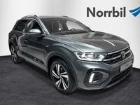 Ny VW T-Roc R-line Edition 150 HK (110 kW) 2025 SUV