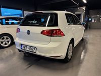 begagnad VW Golf 5-dörrar 1.2 TSI BMT 16V Manuell, 105hk Styl