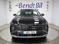 Ny Hyundai Tucson Advanced 252 HK (185 kW) 2025 Svart SUV