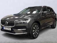 Begagnad Volvo XC60 Core 355 HK (261 kW) 2022 Grå SUV