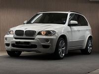 Begagnad BMW X5 M Sport 400 HK (294 kW) 2008 Vit SUV