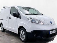Begagnad Nissan e-NV200 80 kW (109 HK) 2020 Vit Minibuss