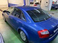 begagnad Audi A4 Sedan 1.8 T Euro 4