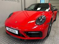 begagnad Porsche 911 Carrera 4S 992 PDK