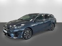 Begagnad Kia Ceed Sportswagon Advance 141 HK (103 kW) 2023 Grå metallic Kombi