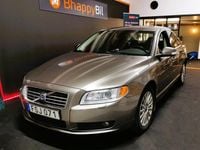 Begagnad Volvo S80 Summum 200 HK (147 kW) 2008 Grå Sedan
