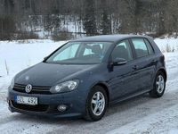 Begagnad VW Golf VII 105 HK (77 kW) 2012