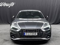 Begagnad Audi A5 Sportback Comfort 265 HK (194 kW) 2022 Grå Halvkombi