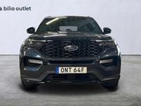 Begagnad Ford Explorer ST 457 HK (336 kW) 2022 Blå SUV