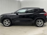 Begagnad Volvo XC40 Ultimate 262 HK (192 kW) 2023 Svart SUV