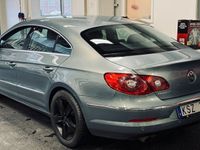 begagnad VW CC Passat 2.0 TSI Highline Drag M-Värm B-Sensorer