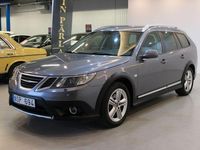 Begagnad Saab 9-3X 210 HK (154 kW) 2010 Grå Kombi