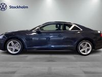 begagnad Audi A5 Coupé TDI190 quattro S Line/Proline/P-sensorer