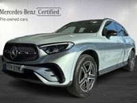 Begagnad Mercedes GLC300e 2023 Silver