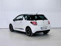 Begagnad Citroën DS3 92 HK (67 kW) 2013 Vit