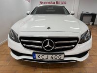 begagnad Mercedes E200 E200 BenzT d 9G-Tronic Euro 6 2019, Kombi