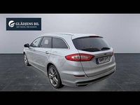 Begagnad Ford Mondeo Business Edition 182 HK (133 kW) 2015 Grå Kombi