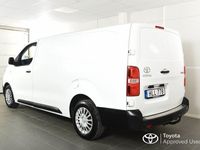 begagnad Toyota Proace 2,0 D-4D Long Comfort Dieselvärmare