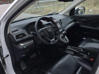 begagnad Honda CR-V 2.0 i-VTEC 4WD Executive Euro 5