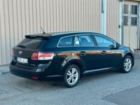 begagnad Toyota Avensis Kombi 2.0 Multidrive S Euro 4 2010, Kombi