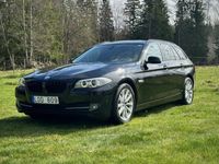 begagnad BMW 525 D (N57) Touring F11 Steptronic