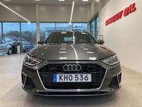 begagnad Audi A4 Sedan 45 TFSI quattro S Tronic | S-Line | Helskinn |