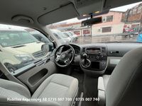 begagnad VW Multivan Med eller utan Ramp