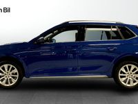 Begagnad Skoda Kamiq Style 110 HK (80 kW) 2023 Energy blue SUV