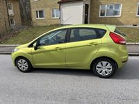 begagnad Ford Fiesta 5-dörrar 1.25 Euro 4