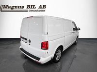 Begagnad VW T6.1 110 HK (80 kW) 2020 Vit Van